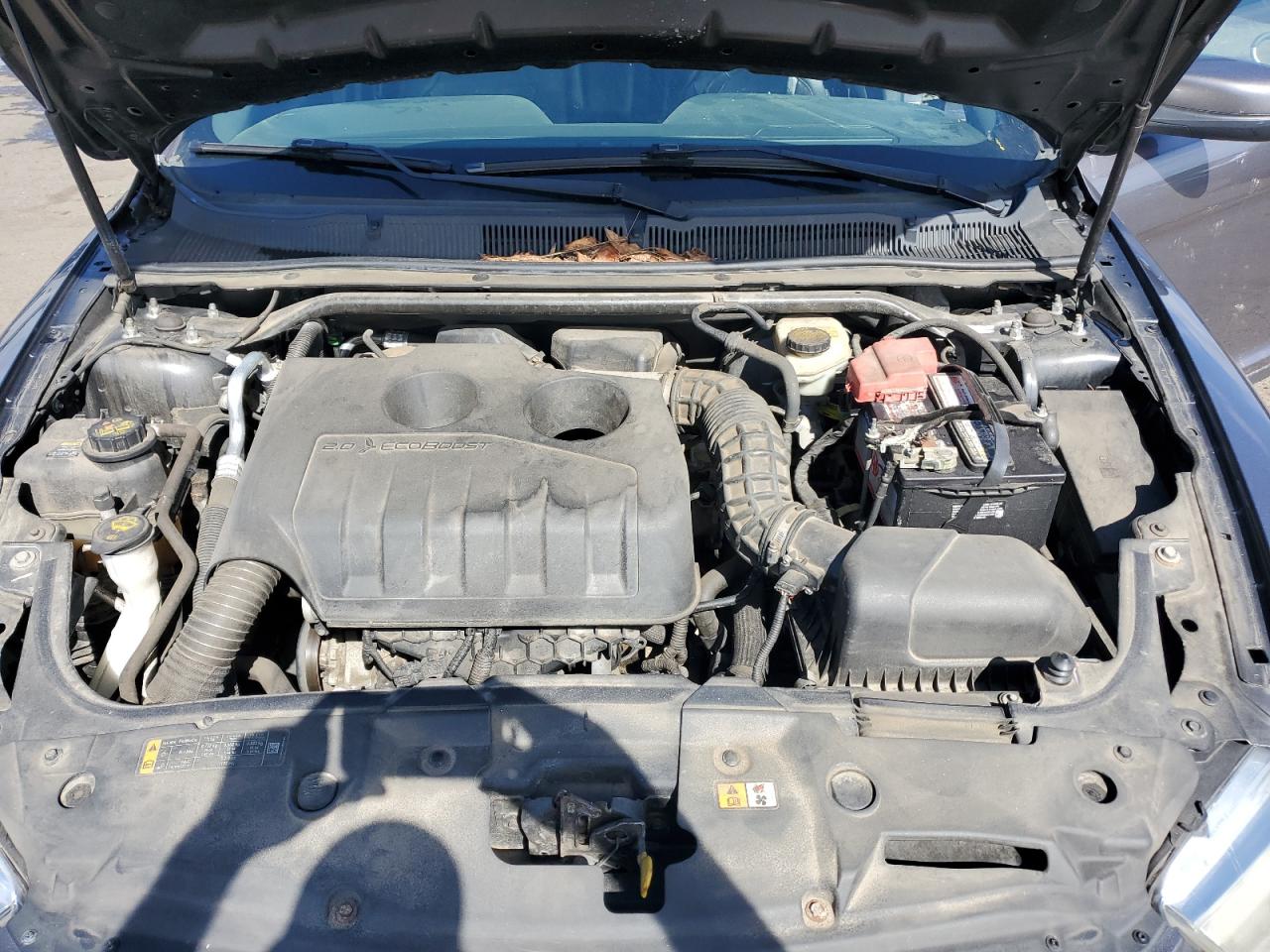 2013 Ford Taurus Sel VIN: 1FAHP2E96DG216259 Lot: 84374625