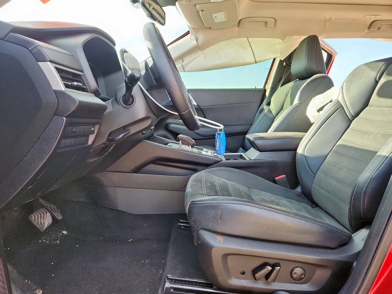 2024 Mitsubishi Outlander Se VIN: JA4J3VA80RZ025383 Lot: 81056255