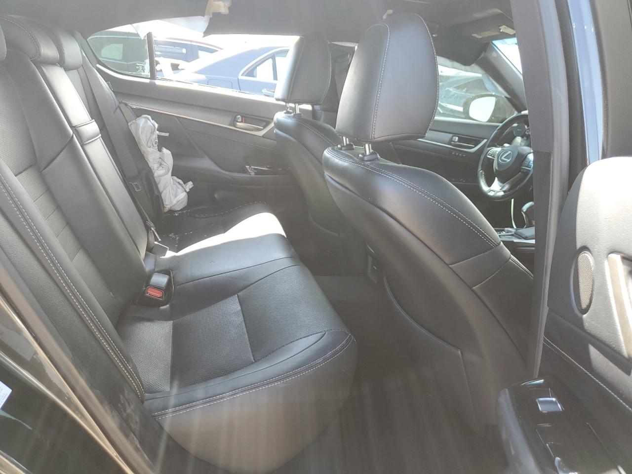 2018 Lexus Gs 350 Base VIN: JTHCZ1BL5JA009495 Lot: 86155035