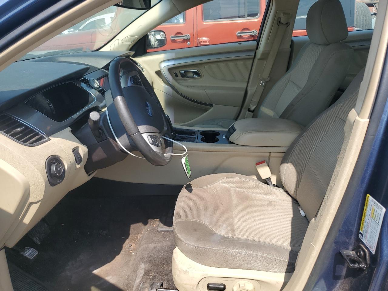 2018 Ford Taurus Sel VIN: 1FAHP2E80JG118220 Lot: 80811935