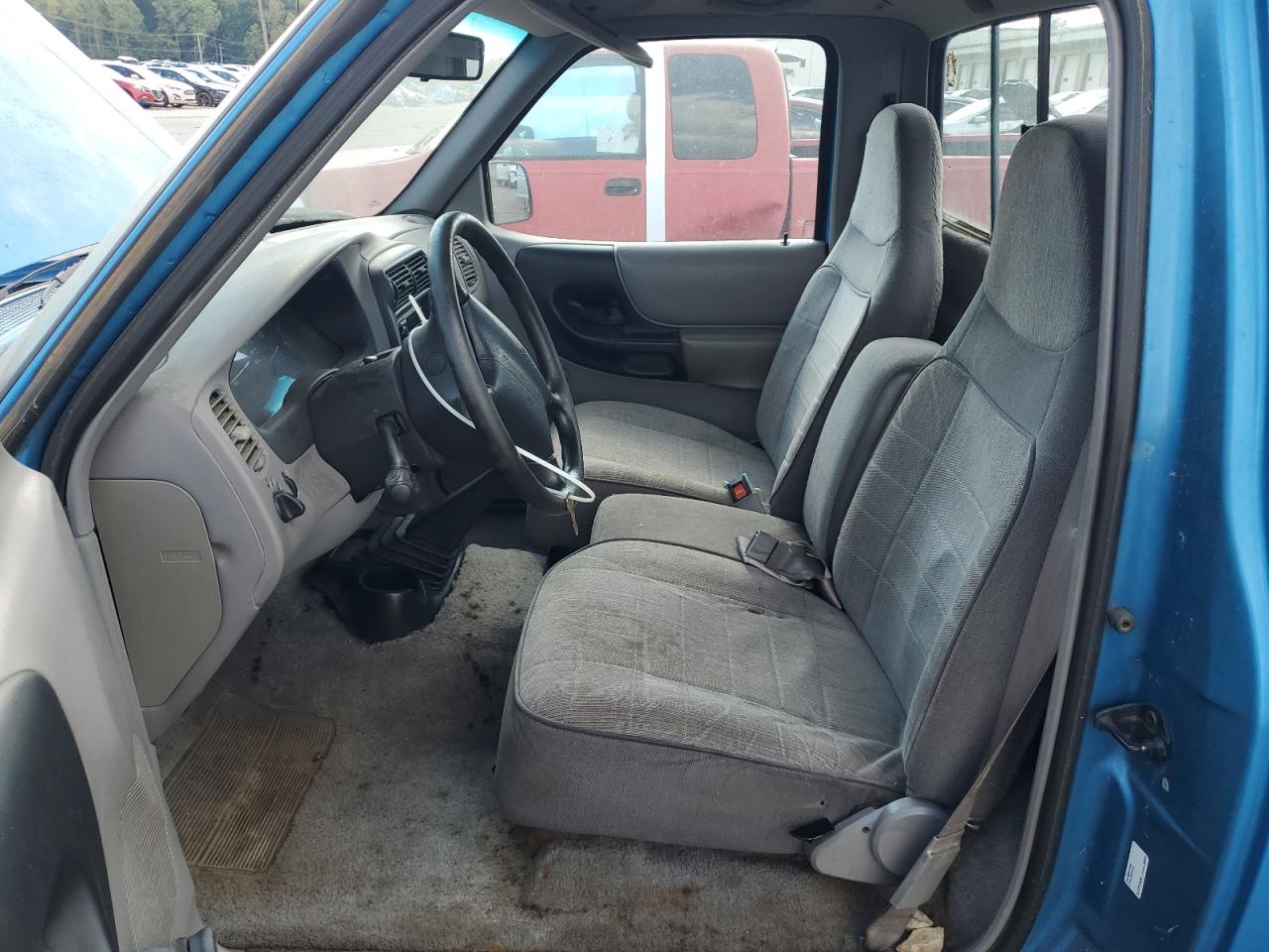 1995 Ford Ranger VIN: 1FTCR10X0SUB89167 Lot: 84757325