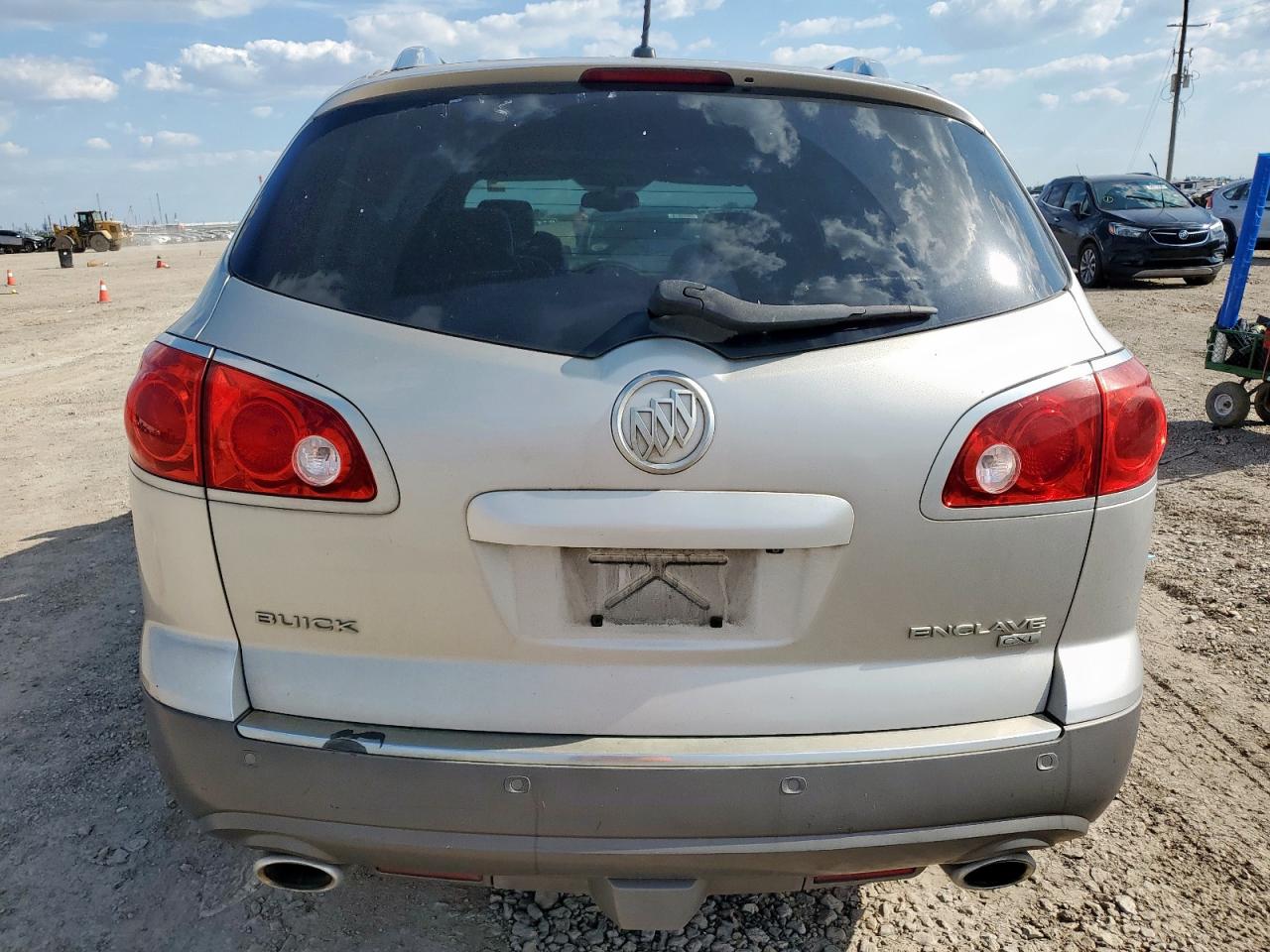 2008 Buick Enclave Cxl VIN: 5GAER23798J232913 Lot: 84845715