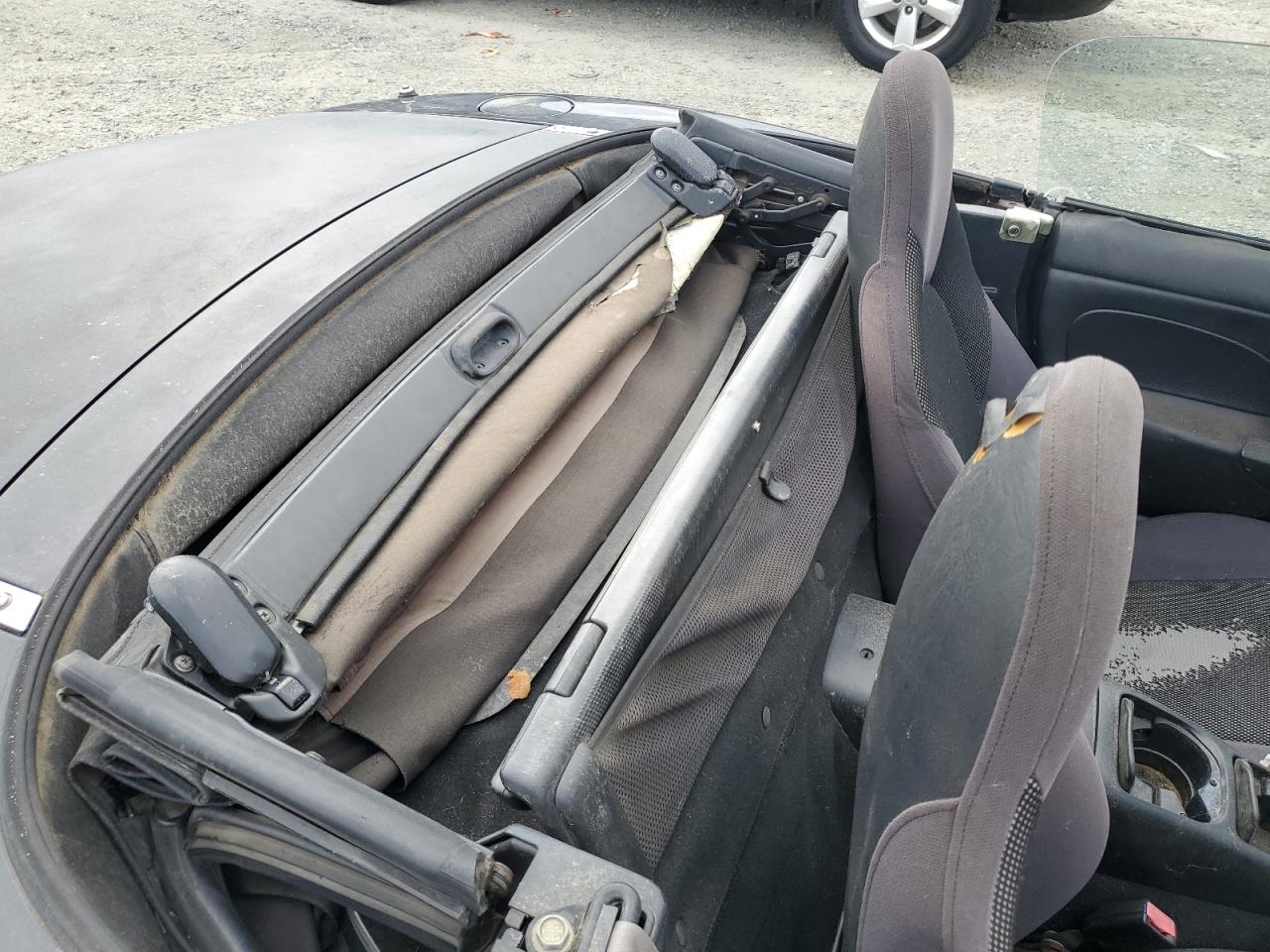 2003 Mazda Mx-5 Miata Base VIN: JM1NB353330301015 Lot: 81877335