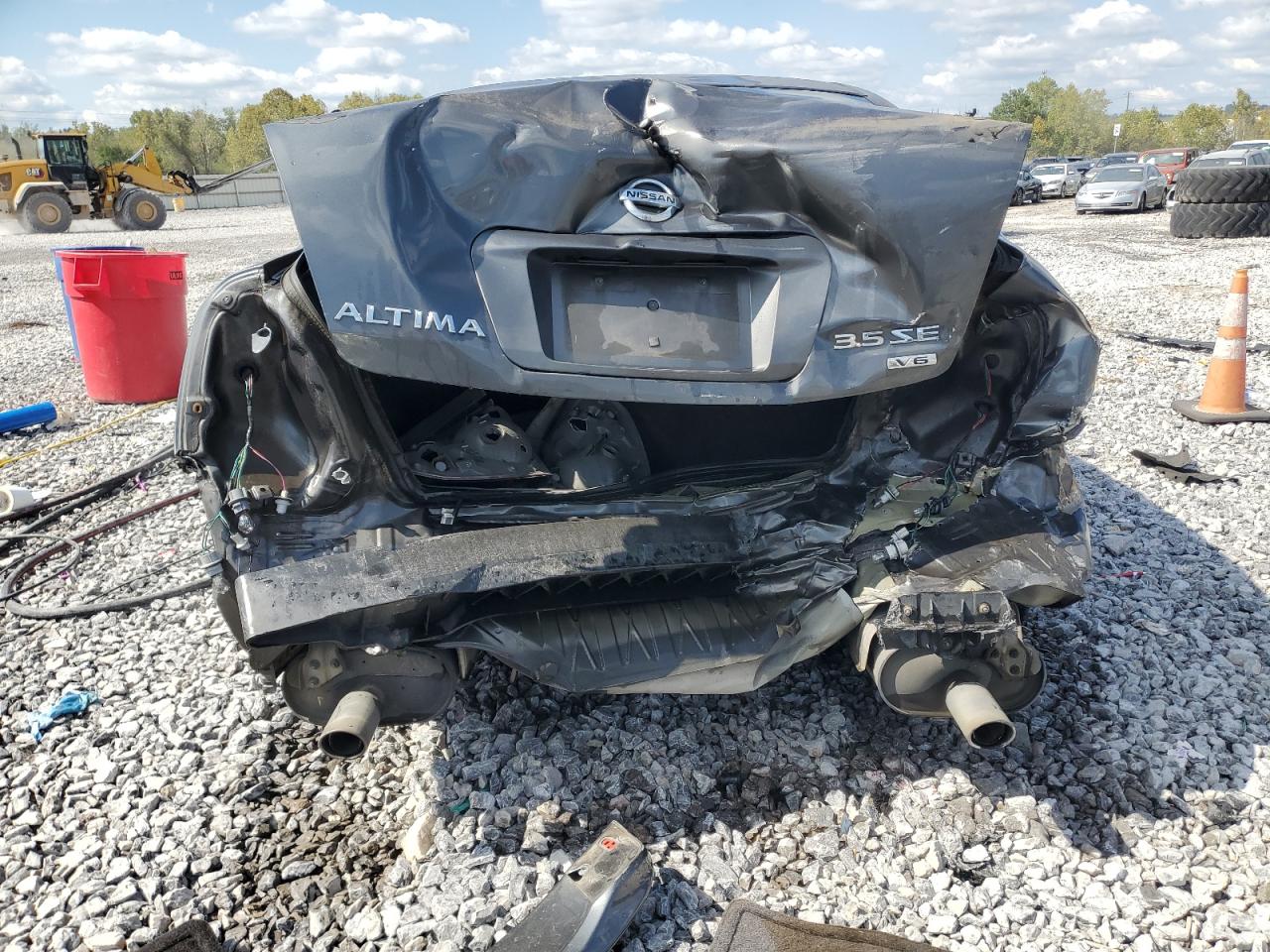 2006 Nissan Altima Se VIN: 1N4BL11E86C264984 Lot: 84452485