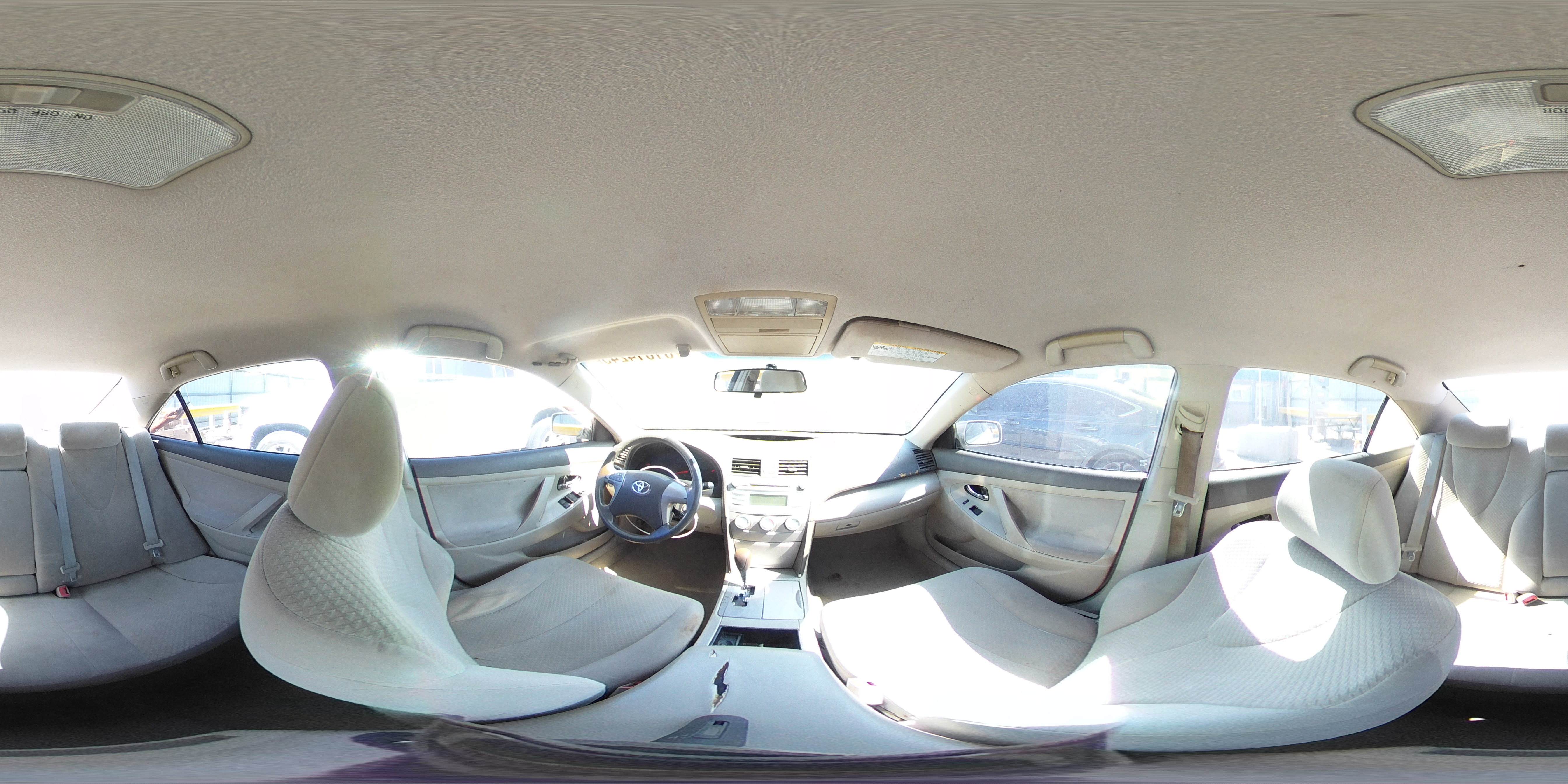 2007 Toyota Camry Ce VIN: 4T4BE46K57R008870 Lot: 81014245