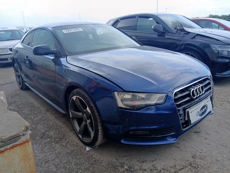 2011 AUDI A5 BLACK EDITION
