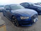 2011 AUDI A5 BLACK EDITION for sale at Copart PETERLEE