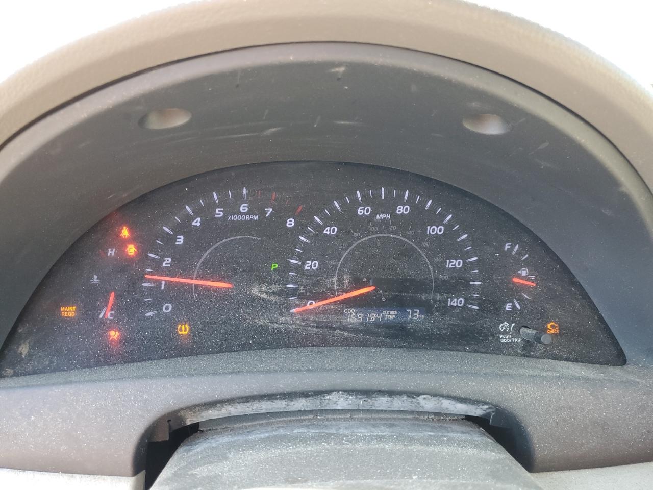 2010 Toyota Camry Base VIN: 4T4BF3EK5AR047474 Lot: 71018885