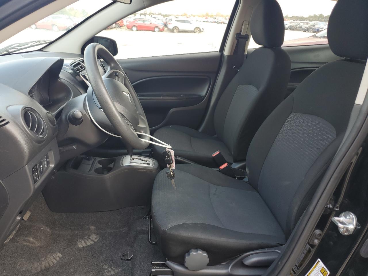 2023 Mitsubishi Mirage G4 Es VIN: ML32FUFJ5PHF04253 Lot: 81022985