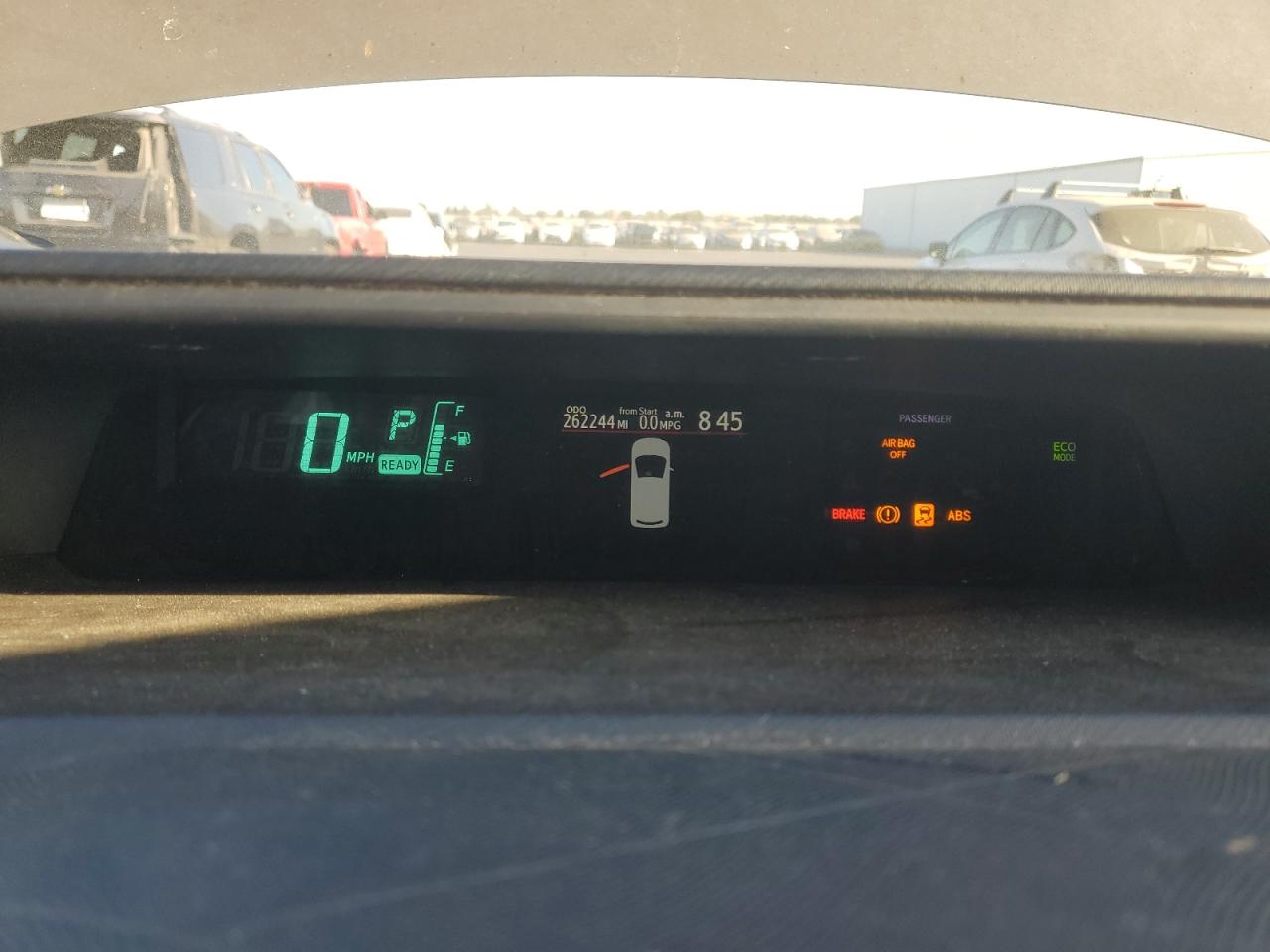 2012 Toyota Prius C VIN: JTDKDTB35C1022757 Lot: 81713895