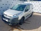 2017 CITROEN BERLINGO ENTERPRISE for sale at Copart SANDY