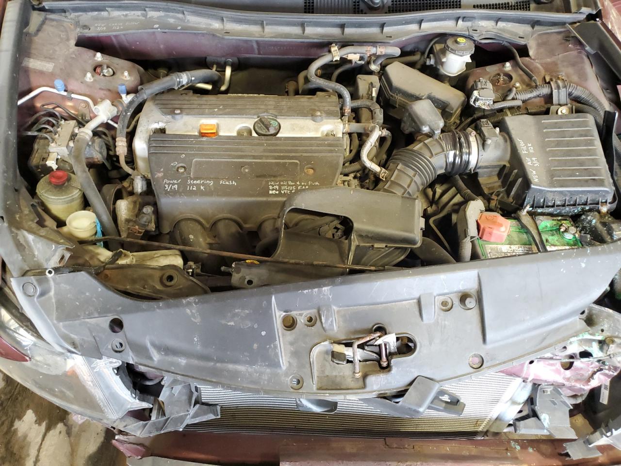 2009 Honda Accord Lx VIN: 1HGCP26399A049339 Lot: 81144805