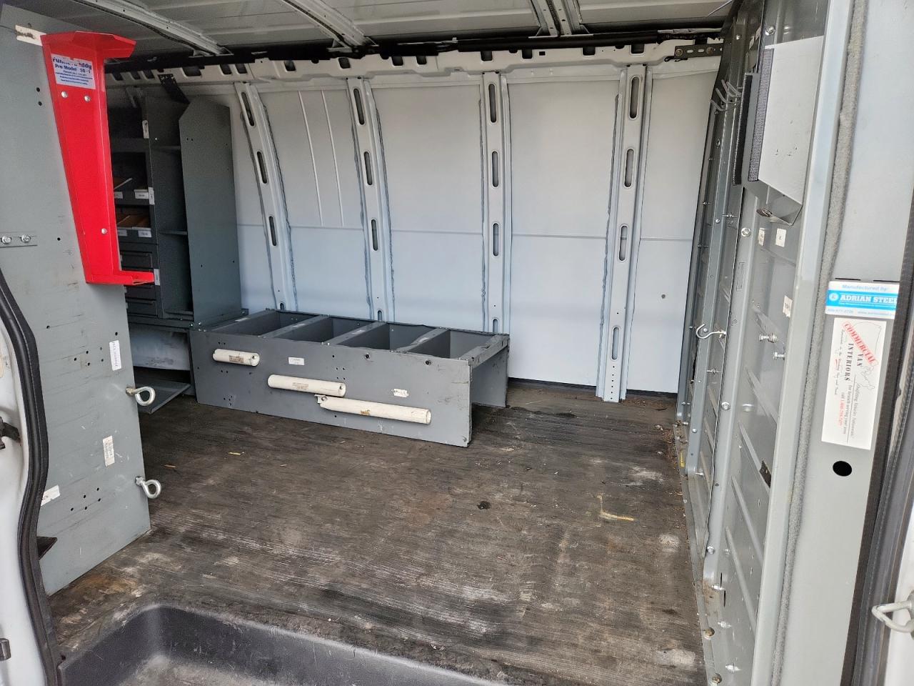 2015 Chevrolet Express G3500 VIN: 1GCZGUCG4F1273545 Lot: 84006205