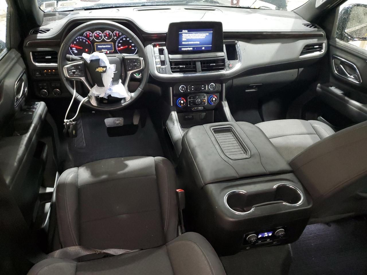 2024 Chevrolet Suburban K1500 Ls VIN: 1GNSKBKD2RR232811 Lot: 71364095