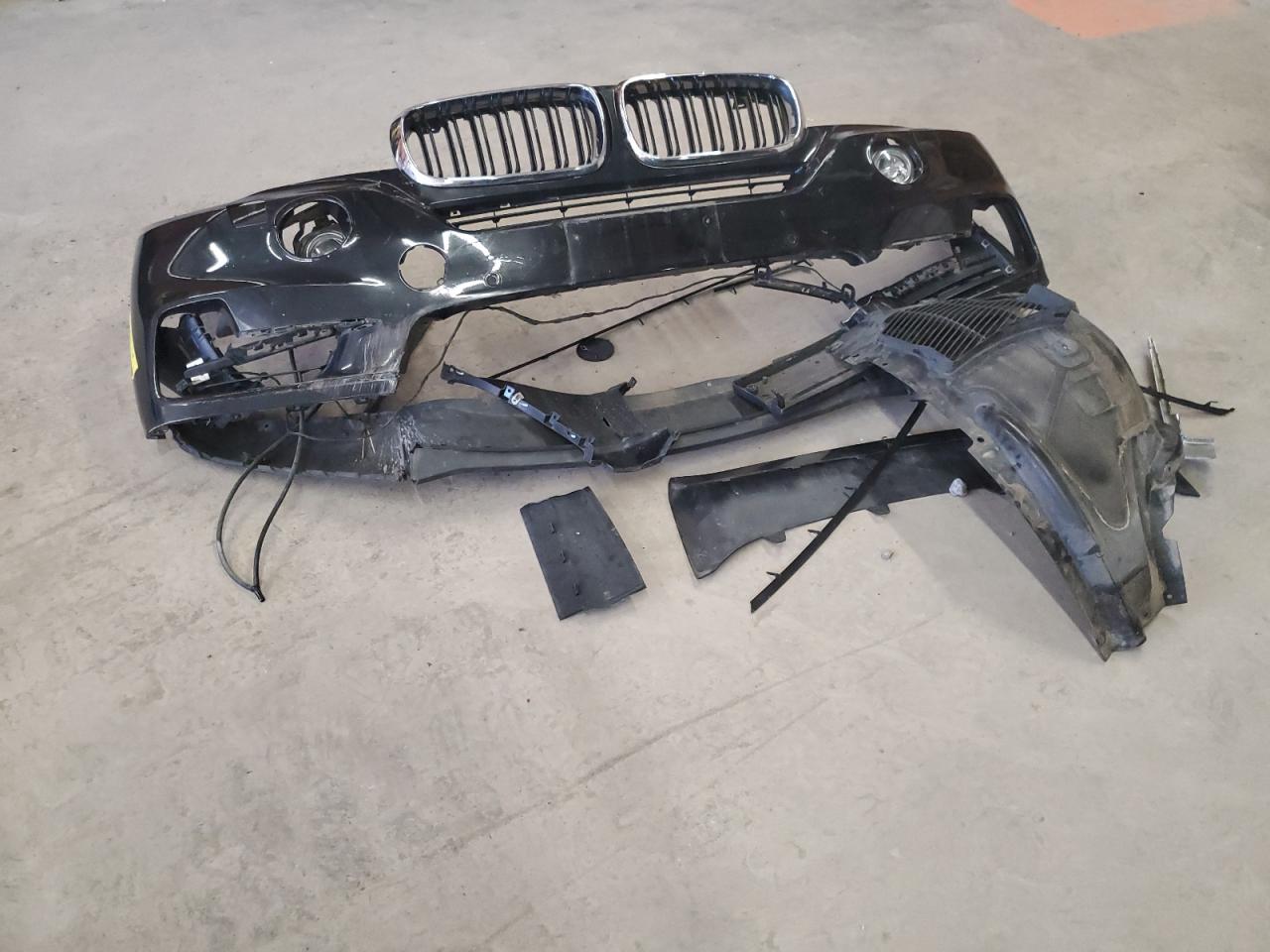 2015 BMW X5 xDrive50I VIN: 5UXKR6C59F0J77940 Lot: 70991605