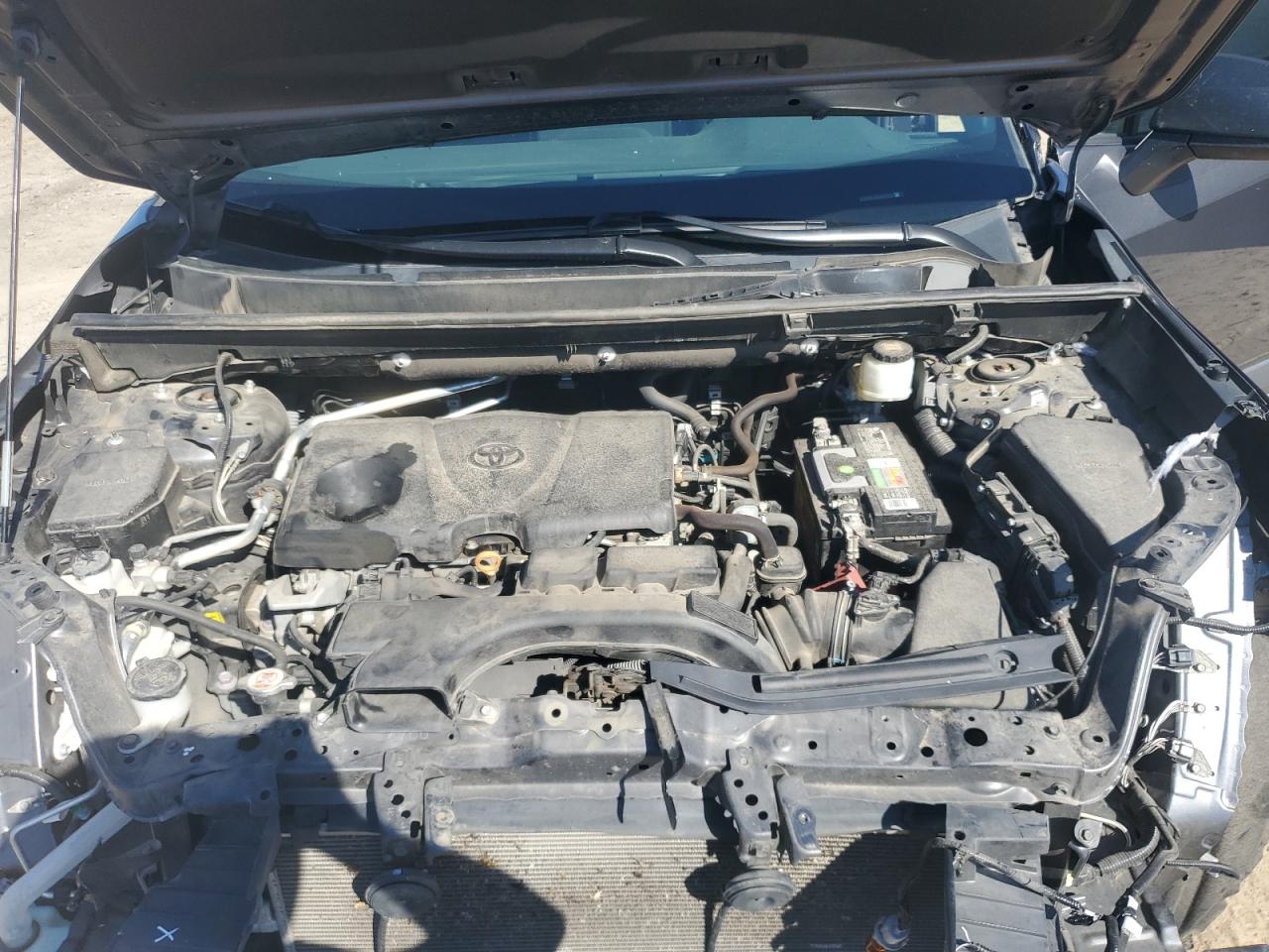 2020 Toyota Rav4 Le VIN: 2T3H1RFV8LW103710 Lot: 81665895