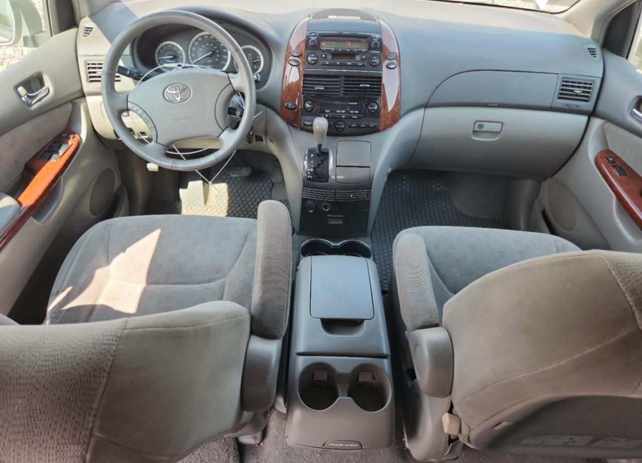 2004 Toyota Sienna Xle VIN: 5TDZA22C54S116773 Lot: 81171155