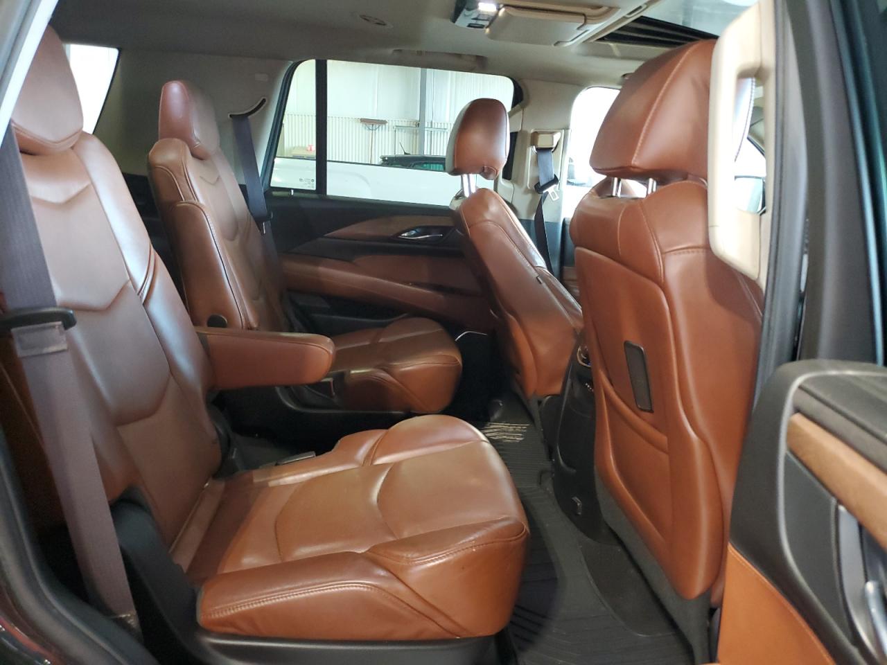2015 Cadillac Escalade Premium VIN: 1GYS4NKJ7FR543487 Lot: 70936975