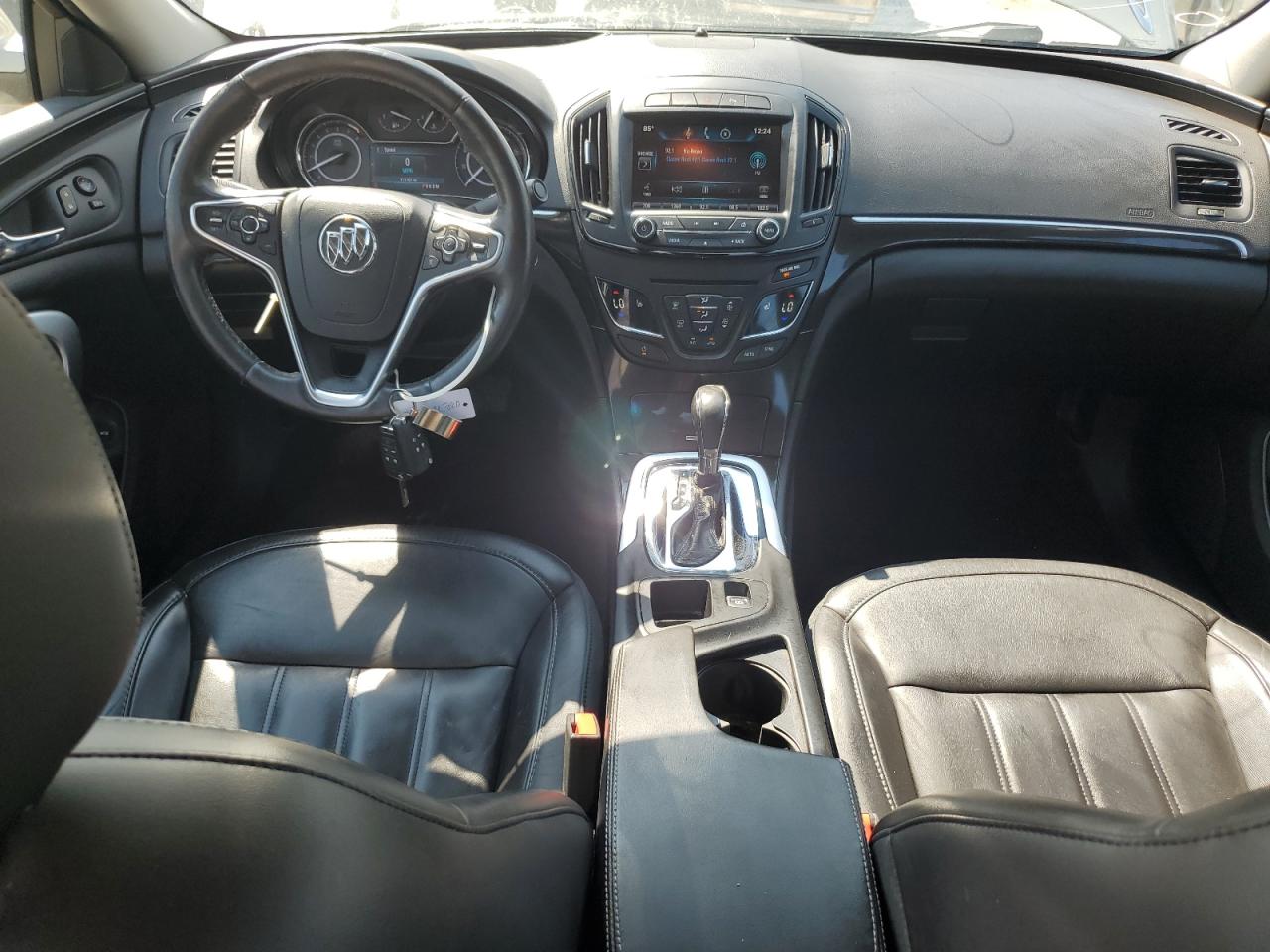 2014 Buick Regal Premium VIN: 2G4GN5EX2E9313921 Lot: 81475725