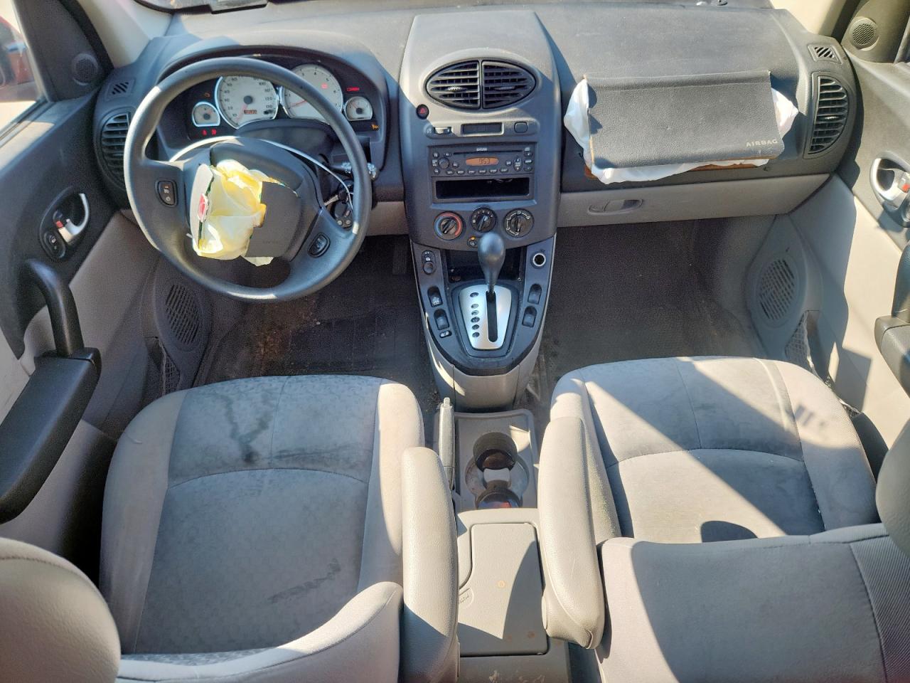 2005 Saturn Vue VIN: 5GZCZ33DX5S862381 Lot: 71122255