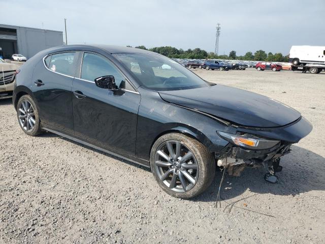  MAZDA 3 2022 Черный