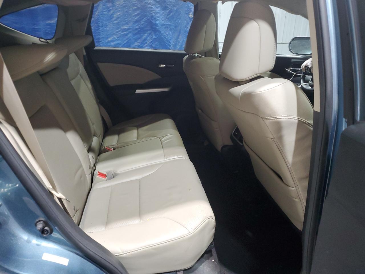 2015 Honda Cr-V Exl VIN: 5J6RM4H79FL077634 Lot: 83867515