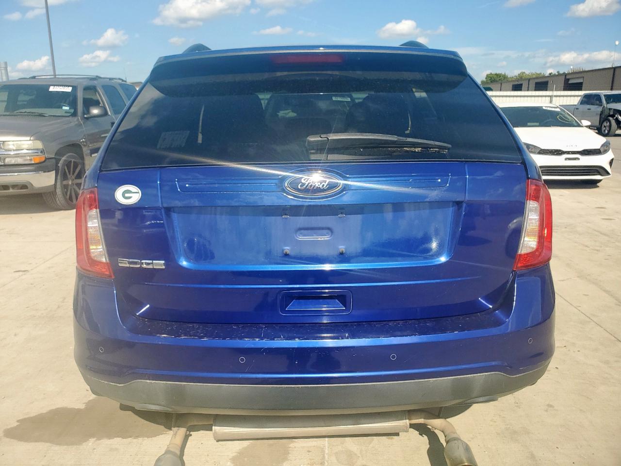 2013 Ford Edge Se VIN: 2FMDK3GC1DBE37454 Lot: 83751175