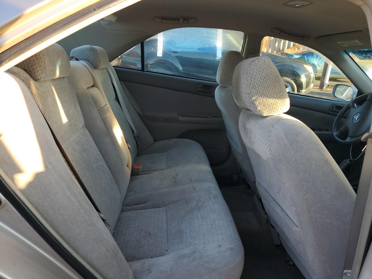 2003 Toyota Camry Le VIN: 4T1BE32K43U150728 Lot: 84054755