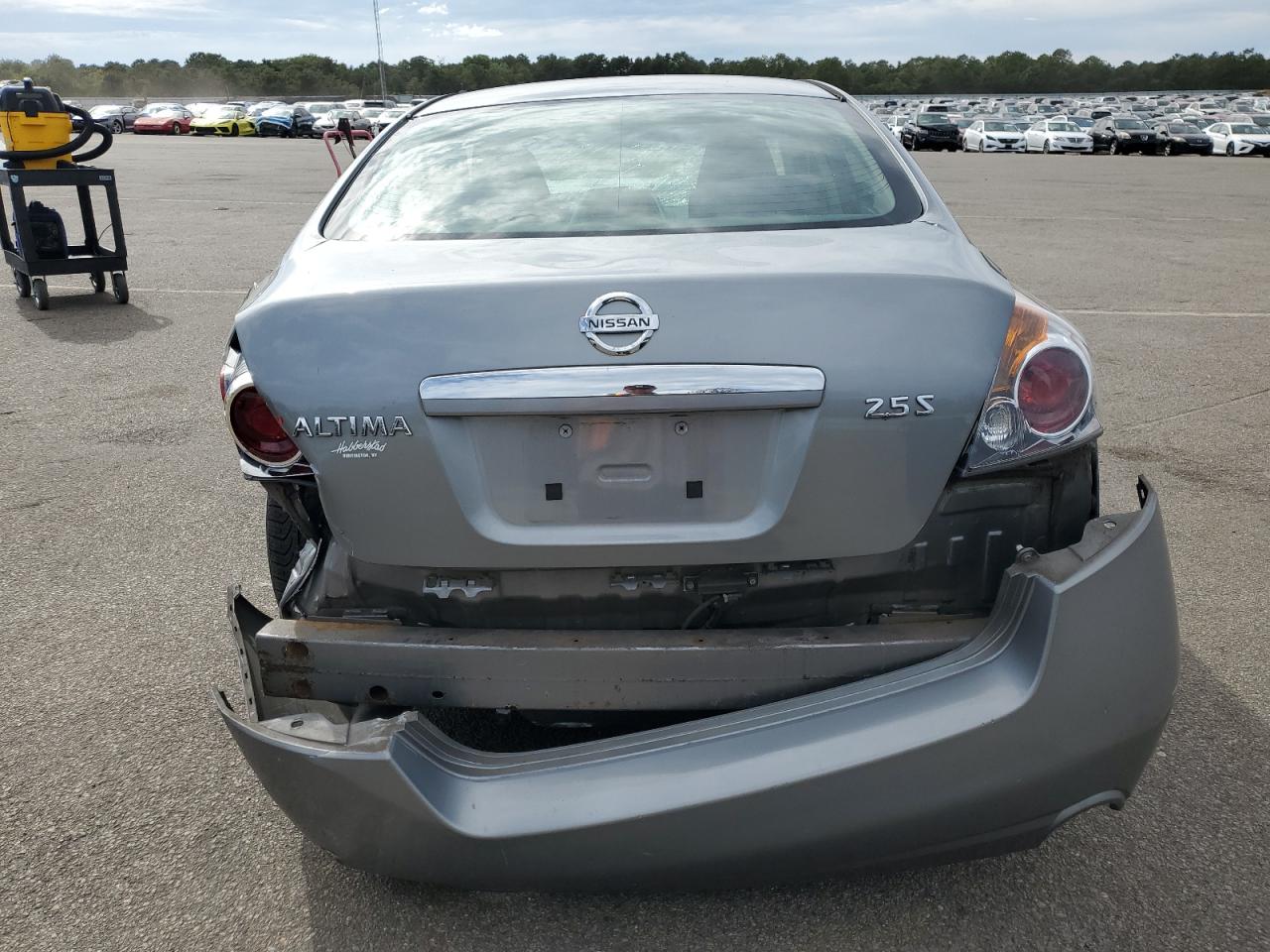 2009 Nissan Altima 2.5 VIN: 1N4AL21E39N453617 Lot: 81039735