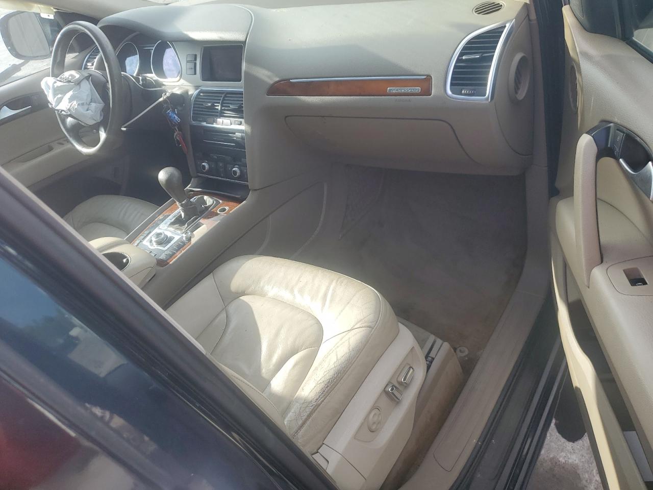 2011 Audi Q7 Premium VIN: WA1CGAFE1BD005263 Lot: 71976265