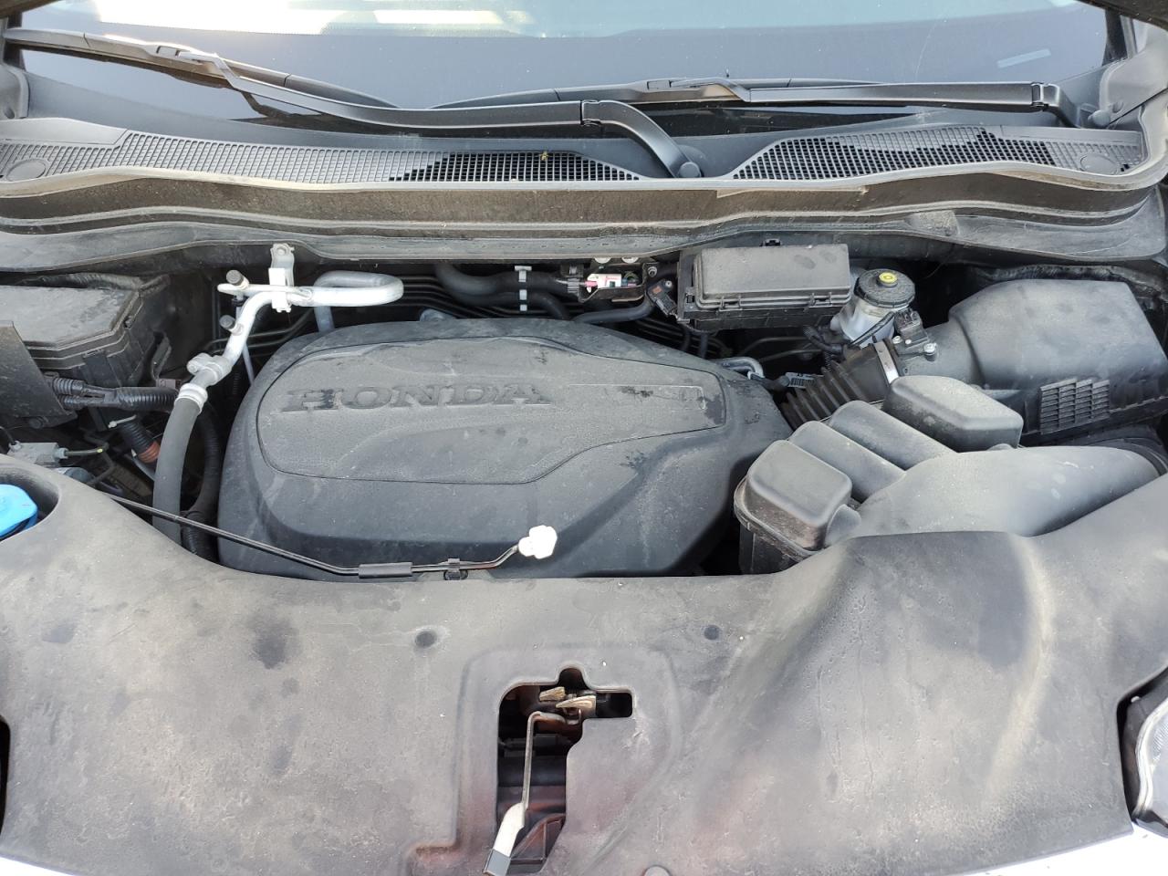 2021 Honda Pilot Elite VIN: 5FNYF6H09MB020943 Lot: 81868105