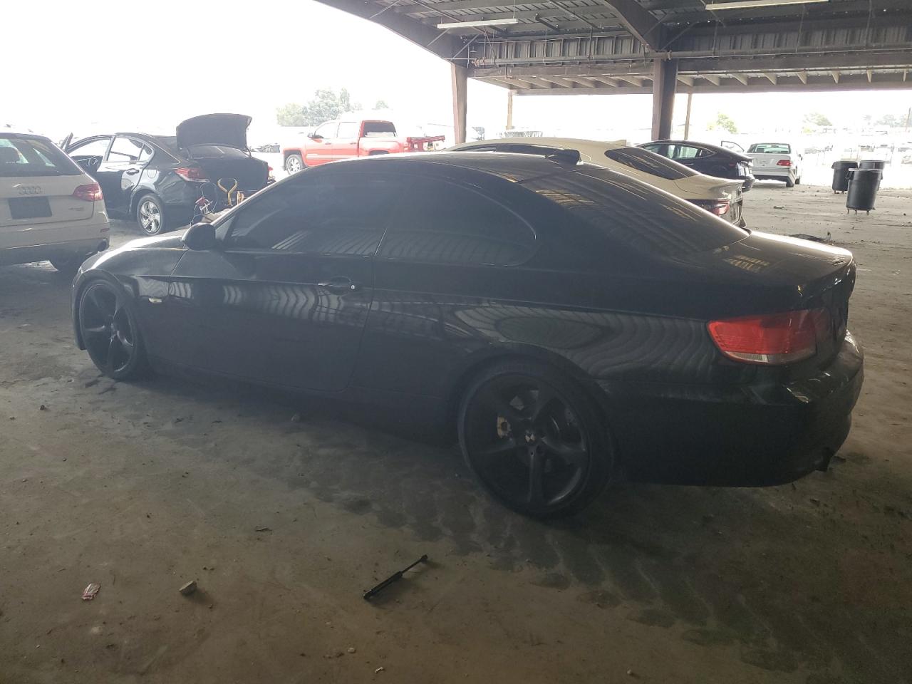 2008 BMW 335 I VIN: WBAWB73508P157225 Lot: 84200035