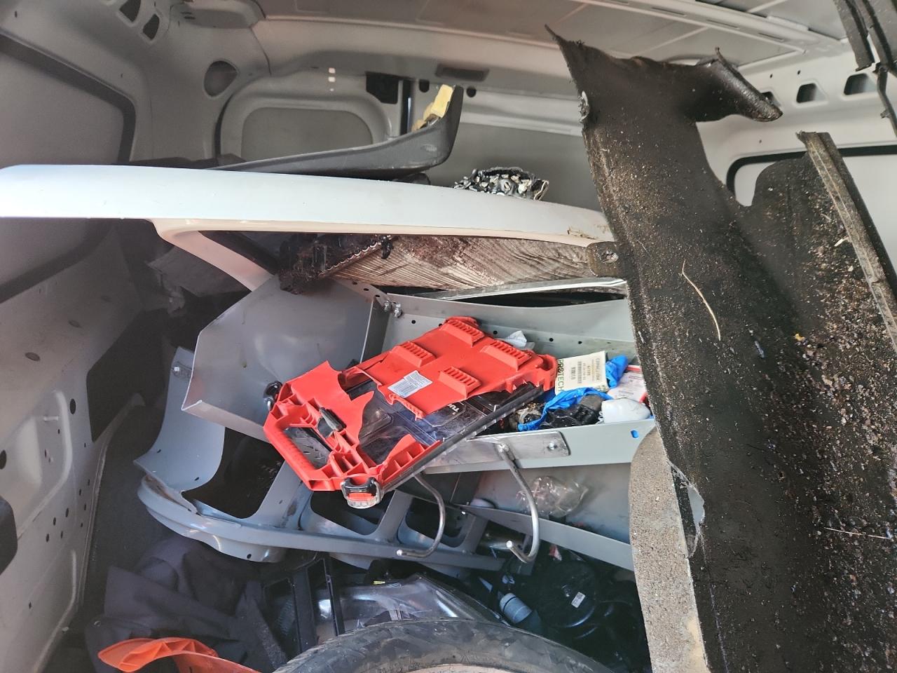 2018 Ram Promaster City VIN: ZFBERFAB1J6K73478 Lot: 81681215