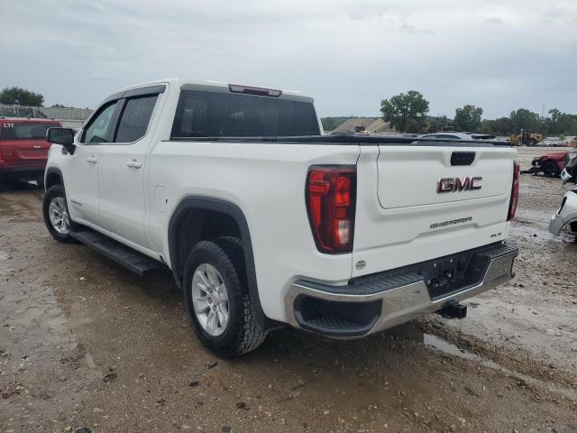  GMC SIERRA 2021 White
