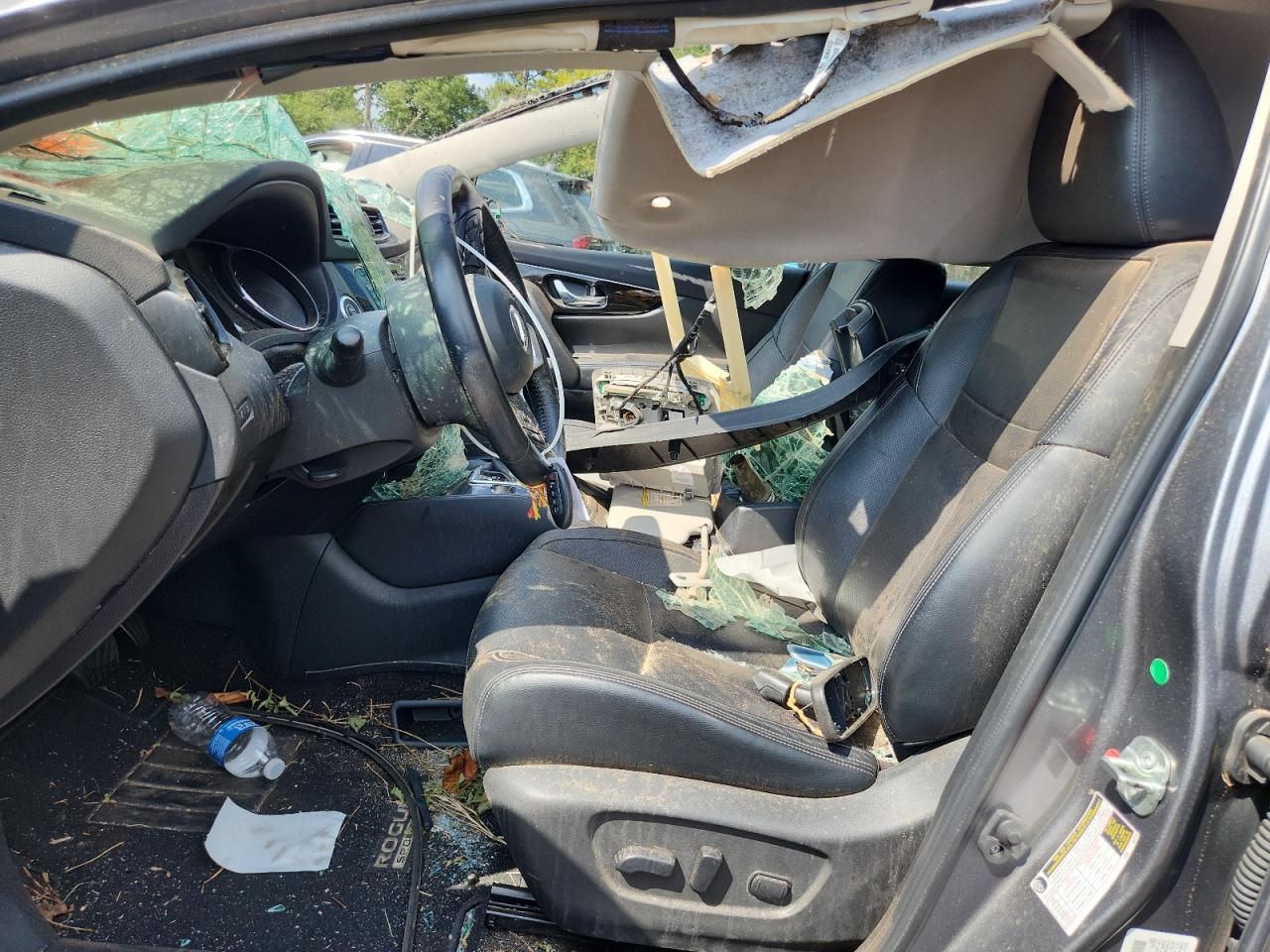 2018 Nissan Rogue Sport S VIN: JN1BJ1CP9JW187809 Lot: 80756105