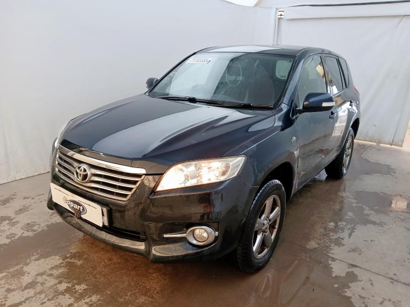 2012 TOYOTA RAV4 XT-R D-CAT AUTO  for sale at Copart WESTBURY