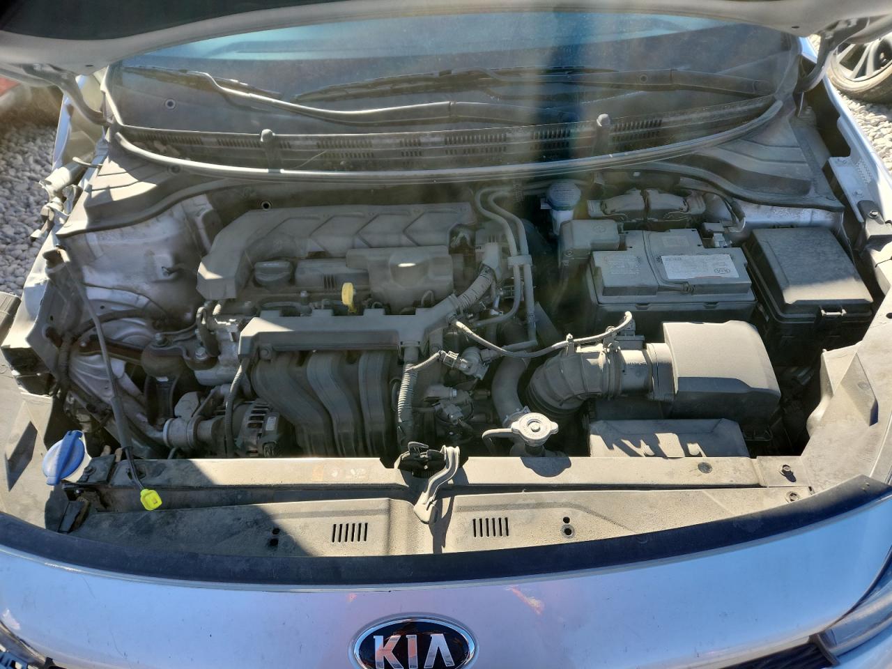 2020 Kia Rio Lx VIN: 3KPA24AD3LE337510 Lot: 81036715
