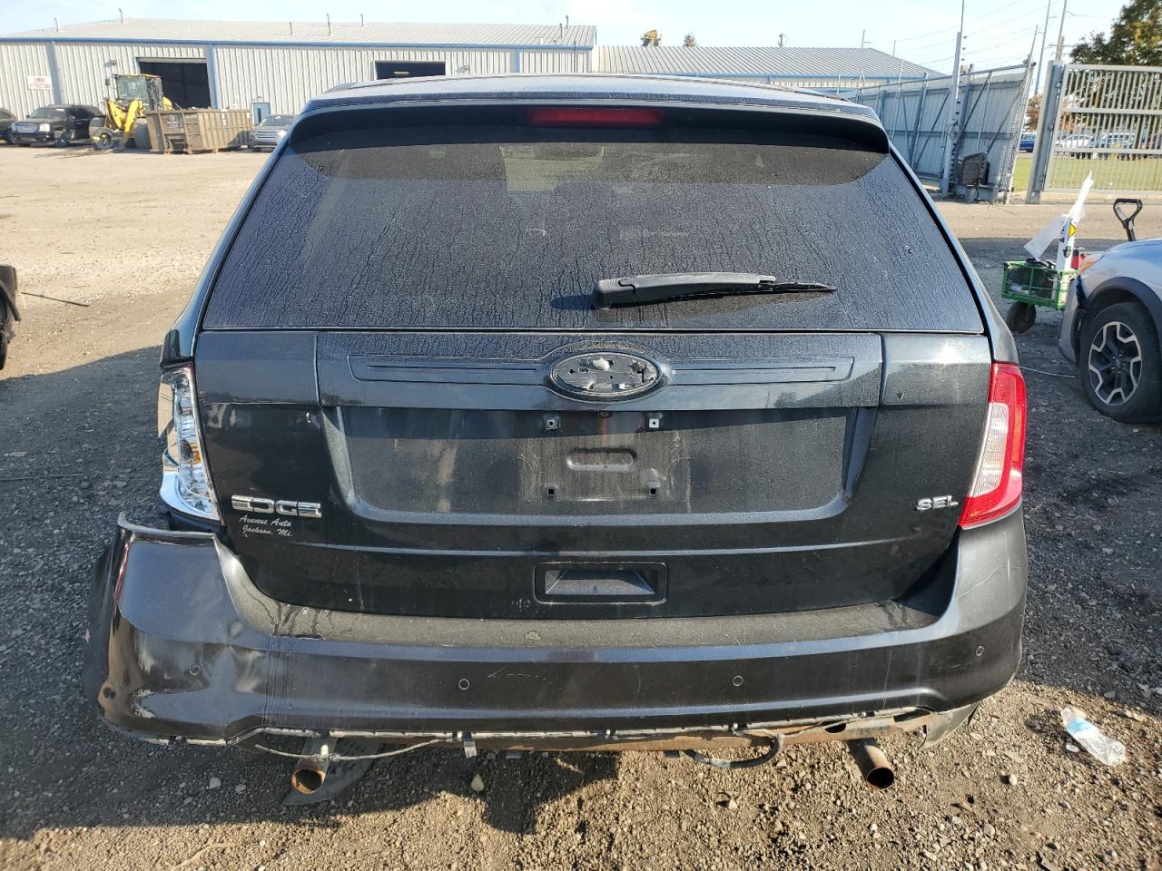 2012 Ford Edge Sel VIN: 2FMDK3JC5CBA88905 Lot: 80106175