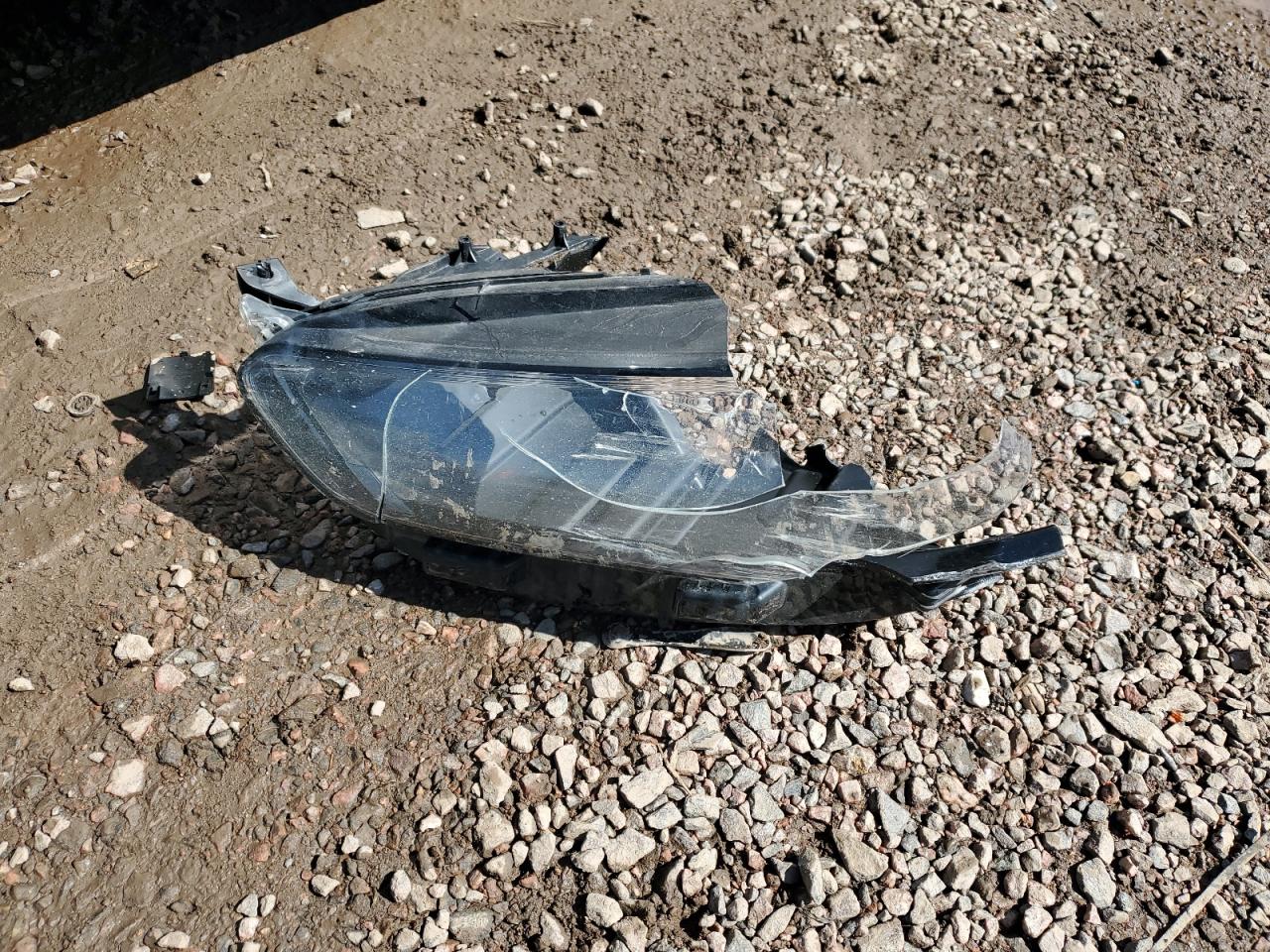 2014 Ford Fusion Se VIN: 3FA6P0HDXER268693 Lot: 81708315