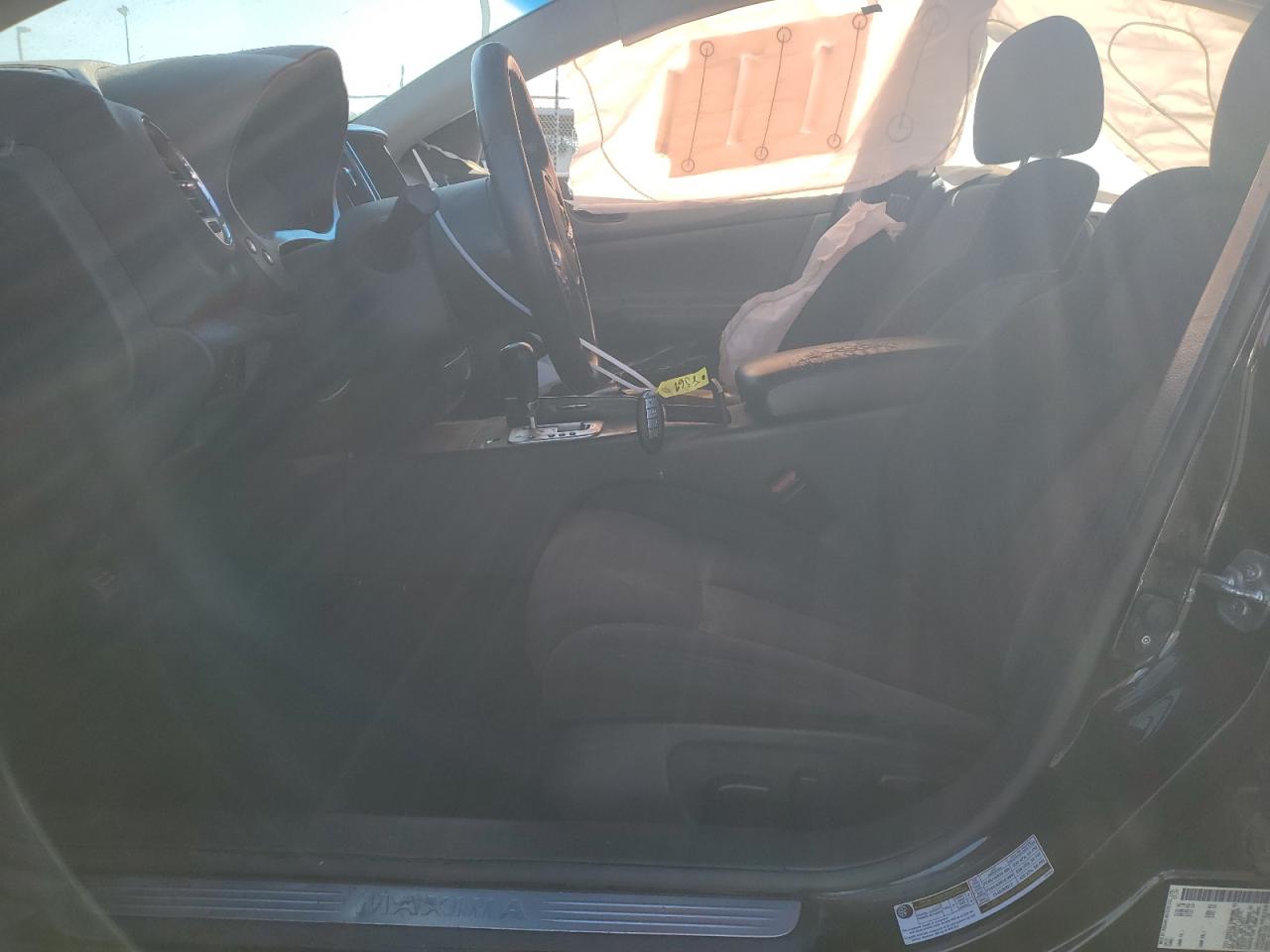 2014 Nissan Maxima S VIN: 1N4AA5AP0EC488369 Lot: 71861855