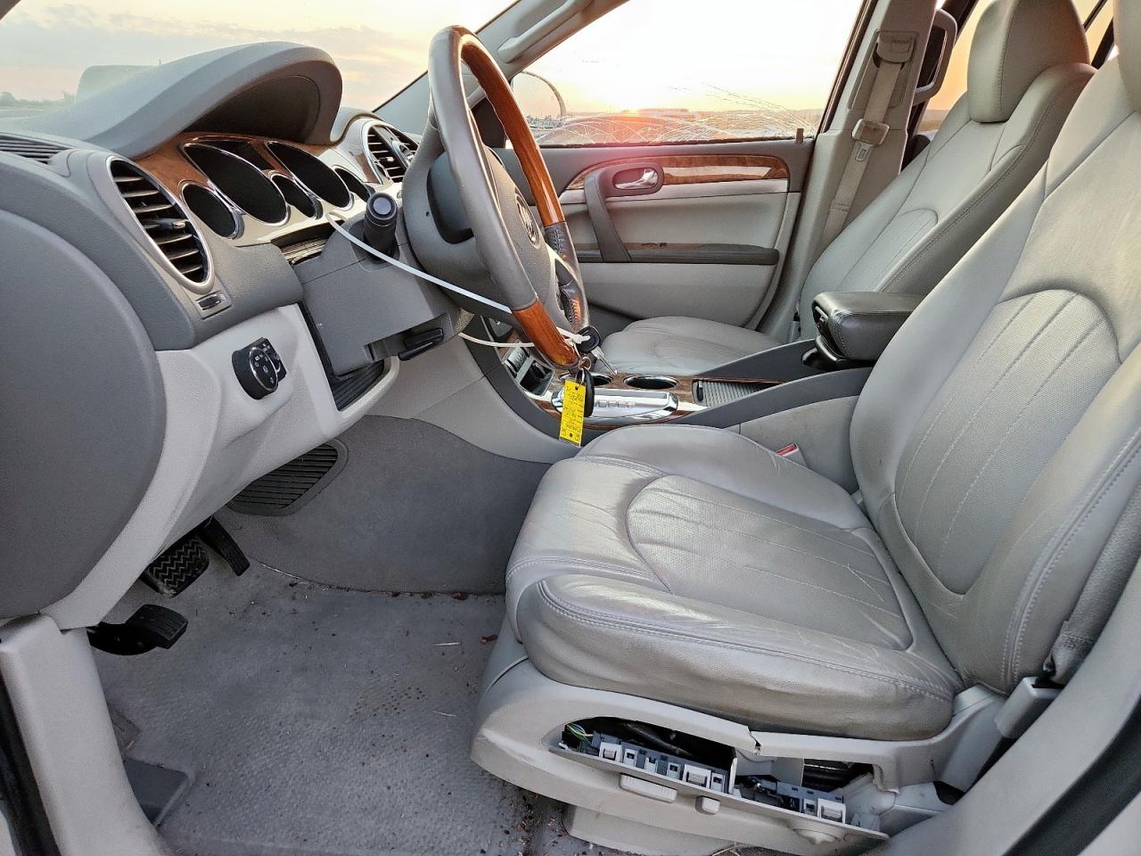 2011 Buick Enclave Cxl VIN: 5GAKRBED6BJ412265 Lot: 81540695