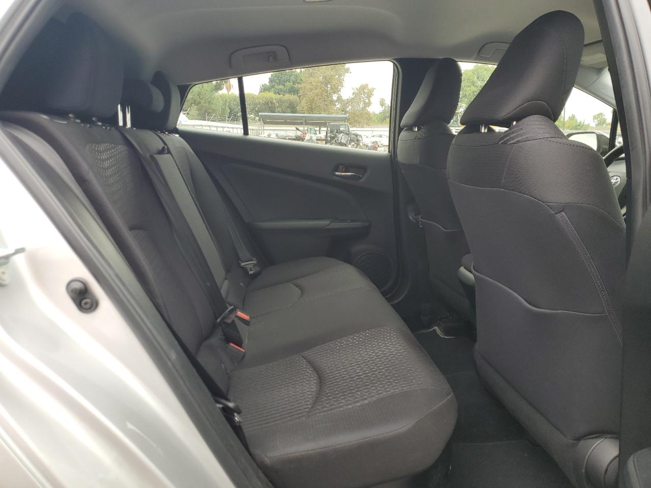 2017 Toyota Prius VIN: JTDKBRFUXH3574021 Lot: 81700615