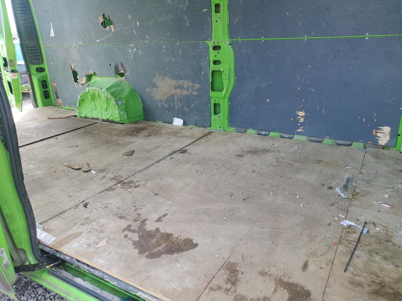 2015 Ram Promaster 3500 3500 High VIN: 3C6URVJGXFE508242 Lot: 84414255