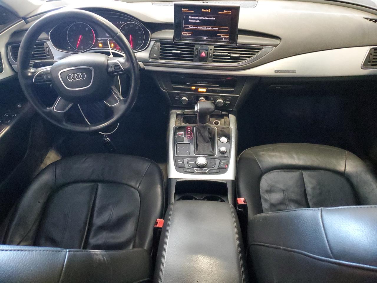 2012 Audi A7 Prestige VIN: WAUSGAFC9CN003866 Lot: 80207745