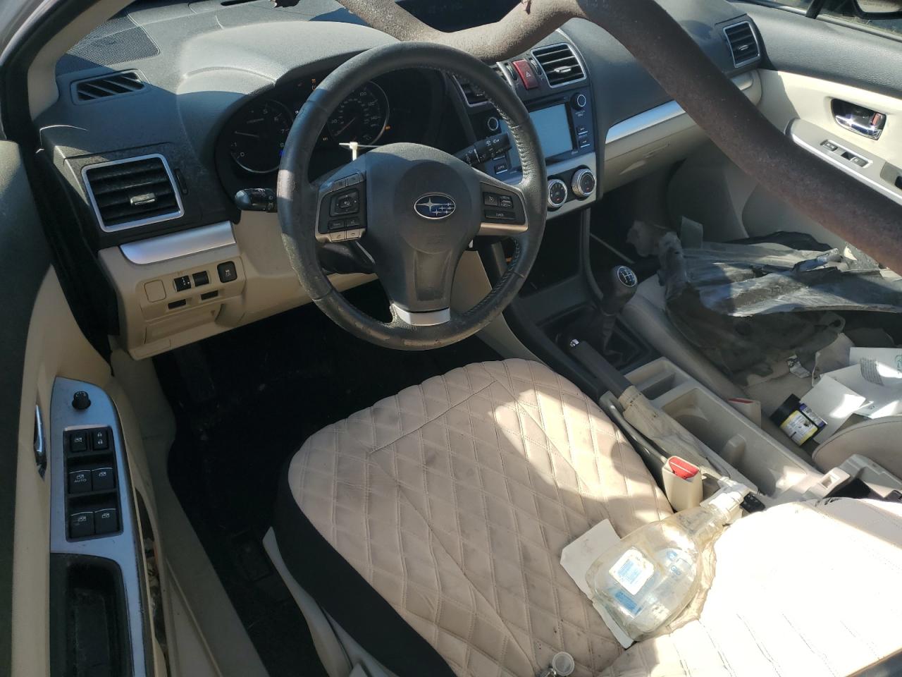 2015 Subaru Impreza Sport VIN: JF1GPAT67F9307689 Lot: 70744185