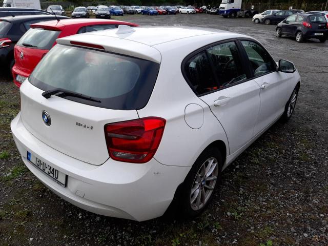 2013 BMW 116 