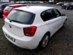 2013 BMW 116  for sale at Copart CASTLEDERMOT - IRELAND