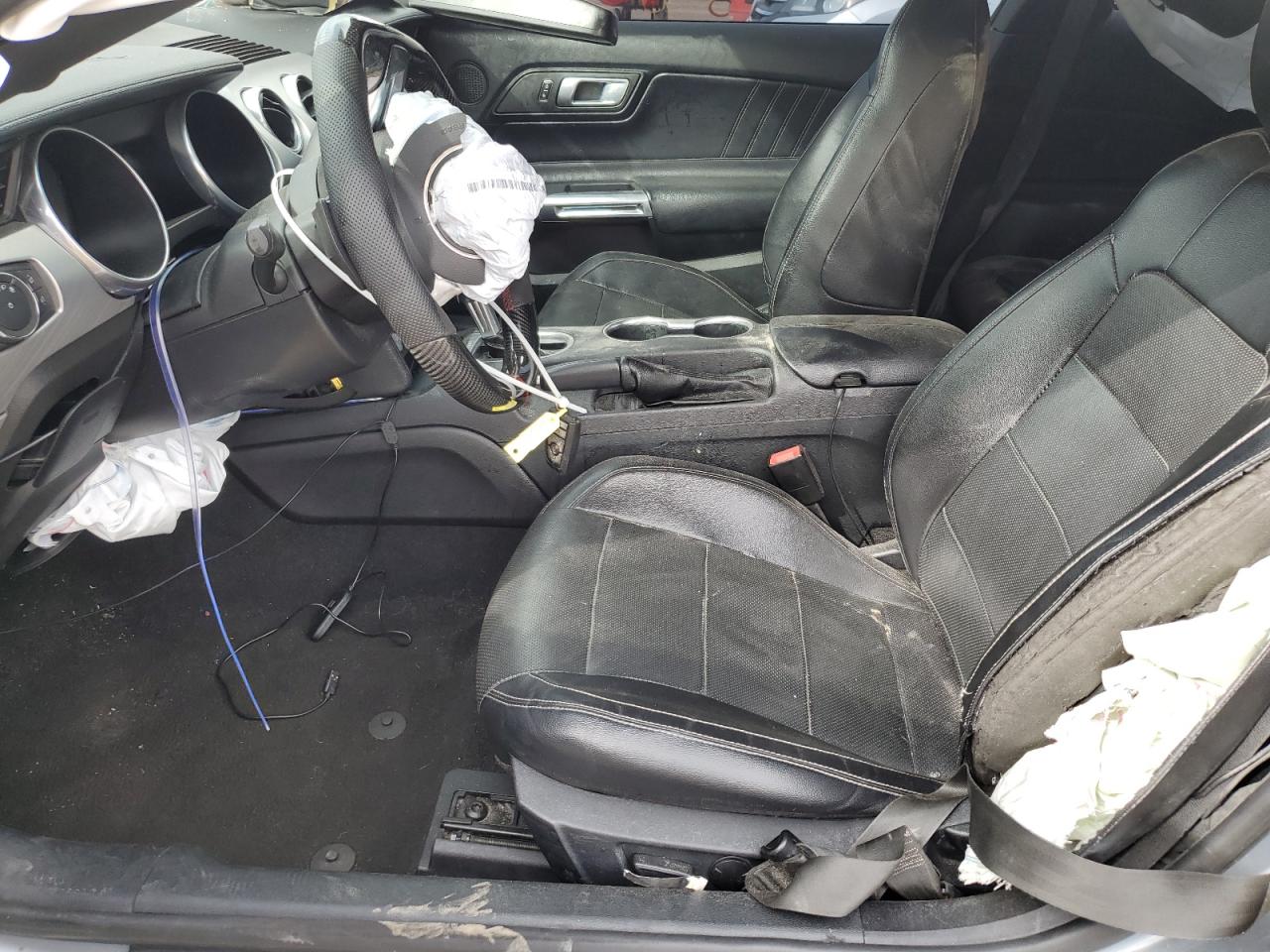 2020 Ford Mustang Gt VIN: 1FA6P8CF3L5118898 Lot: 81338695