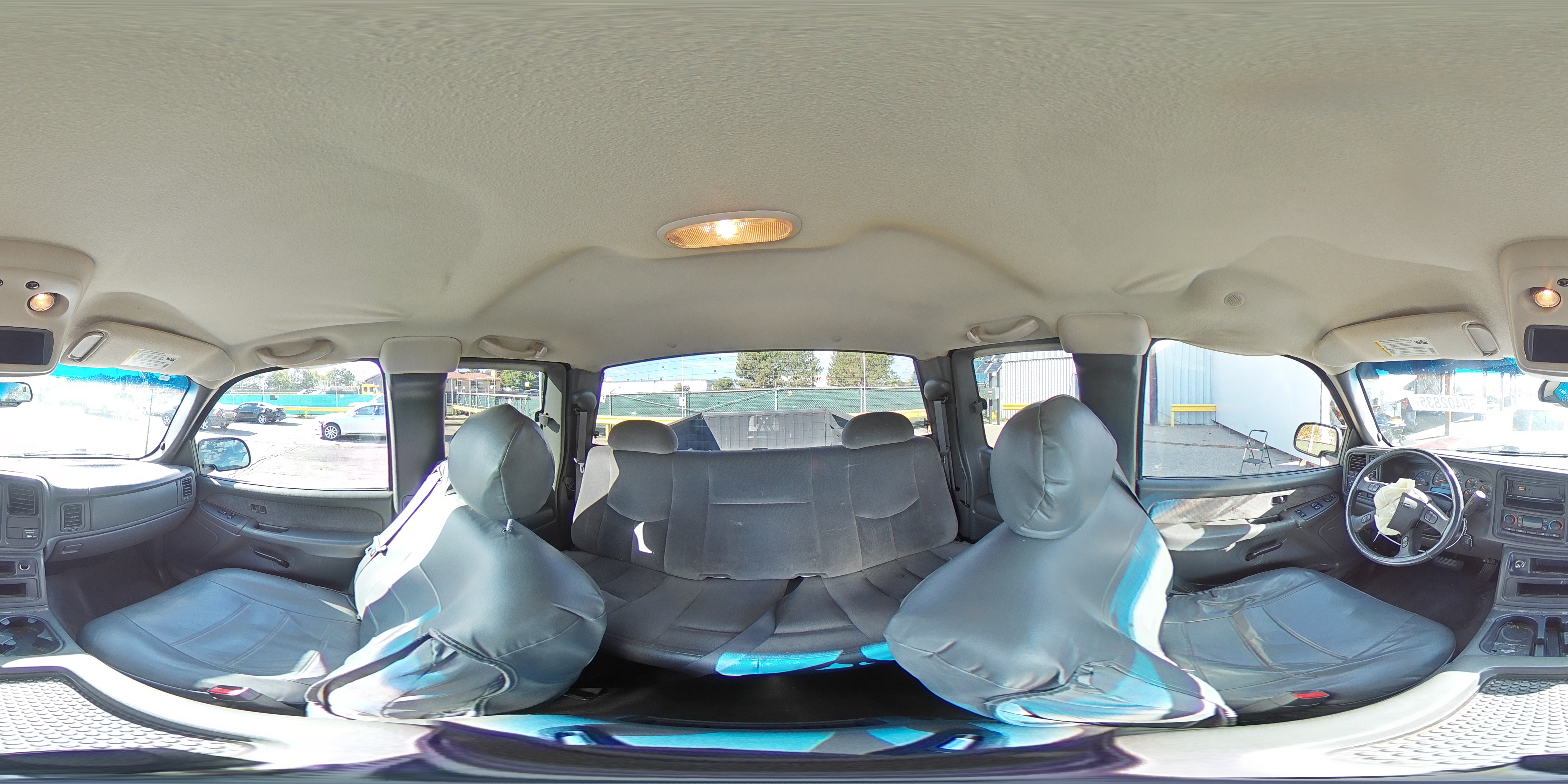 2003 GMC New Sierra K1500 VIN: 1GTEK19T73E347495 Lot: 80402835