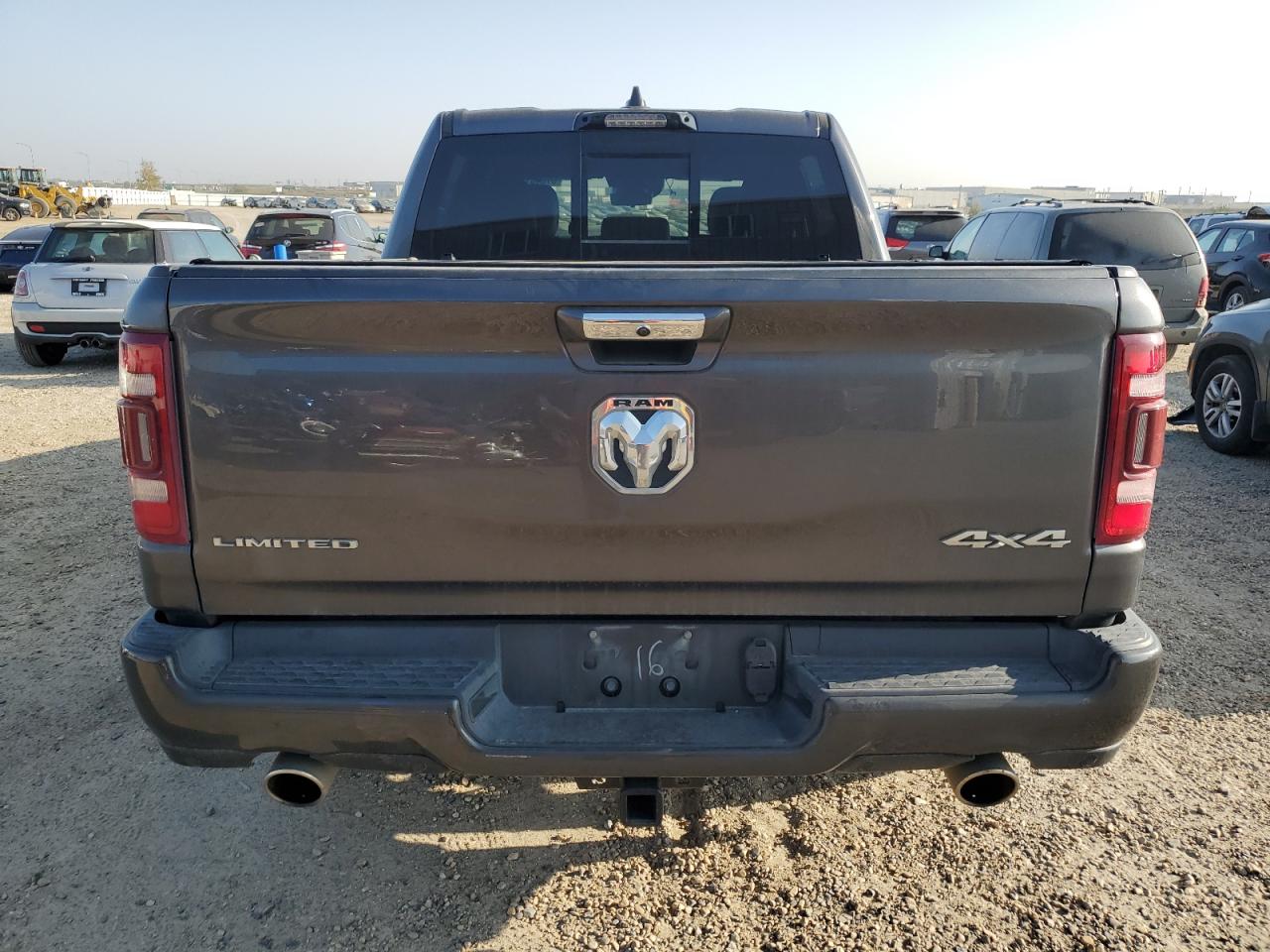 2022 Ram 1500 Limited VIN: 1C6SRFHT0NN134301 Lot: 81040175
